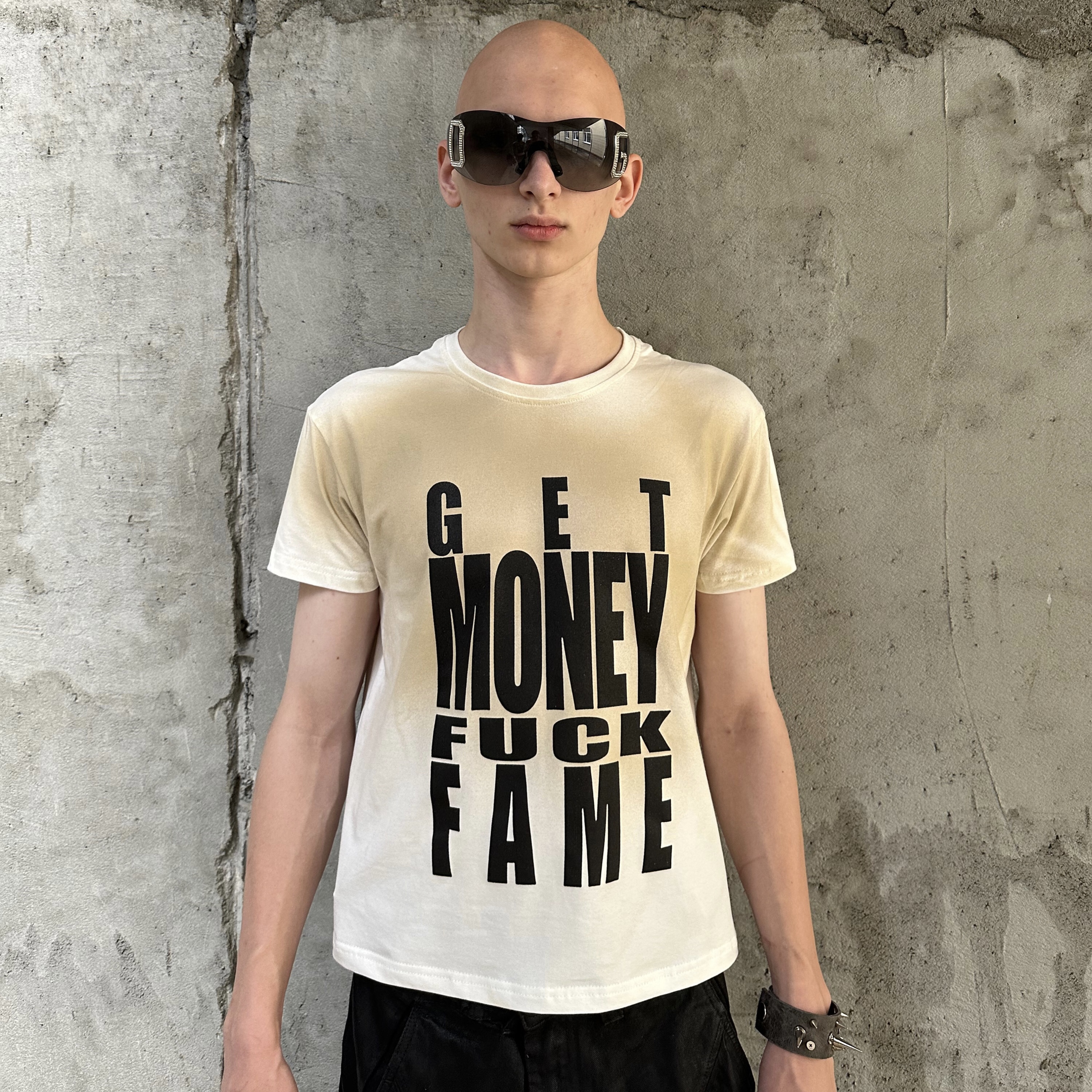 "GMFF" TEE